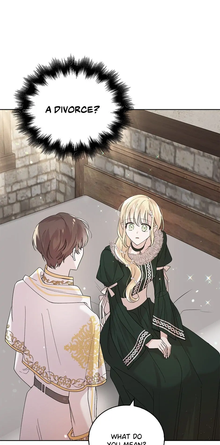 A Way to Protect the Lovable You Chapter 20 page 0