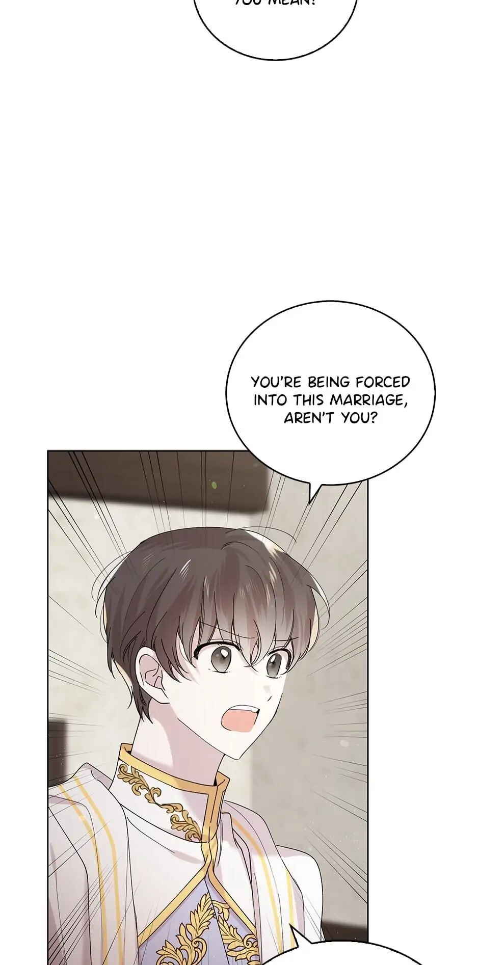 A Way to Protect the Lovable You Chapter 20 page 1