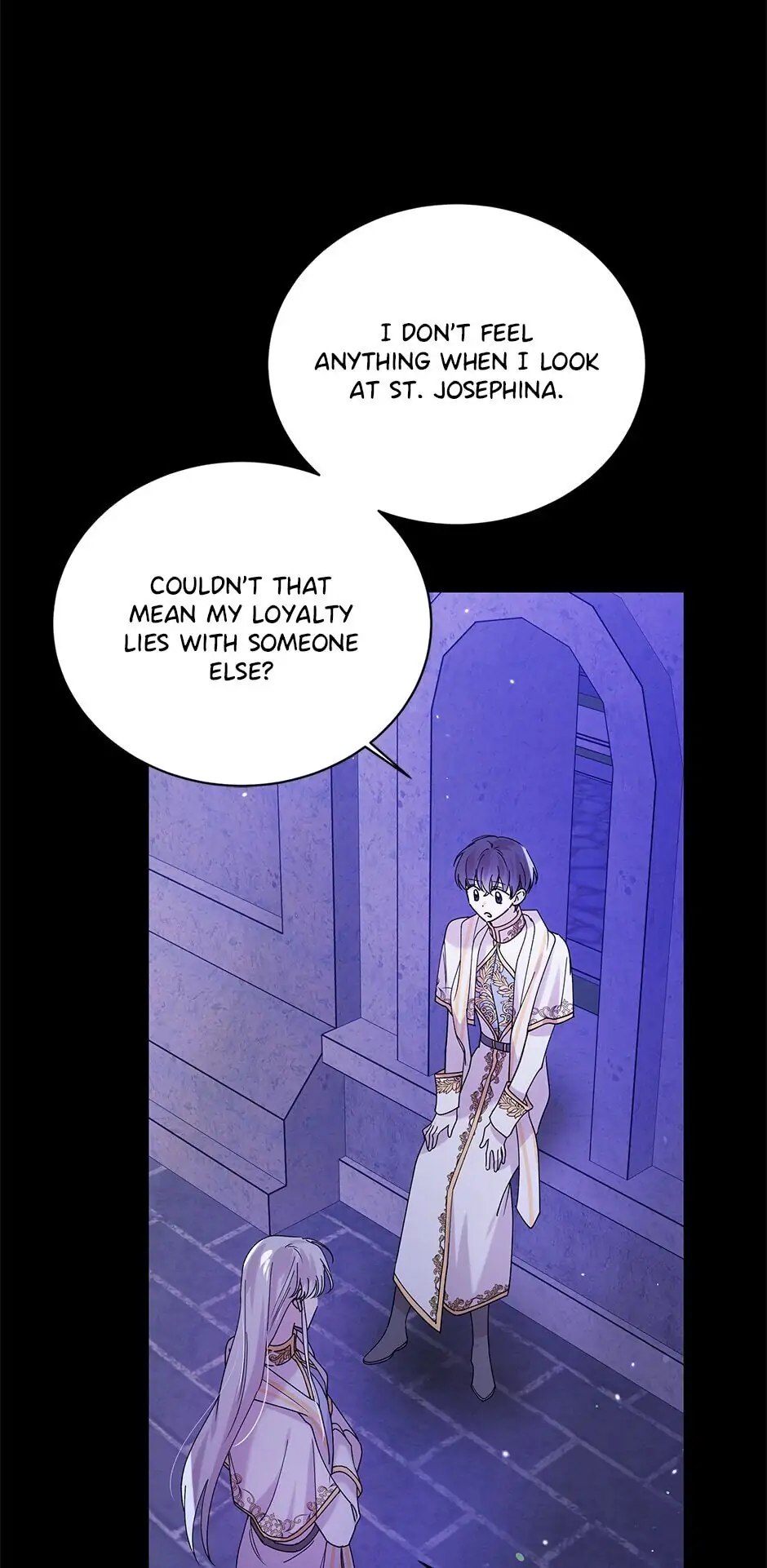 A Way to Protect the Lovable You Chapter 20 page 21