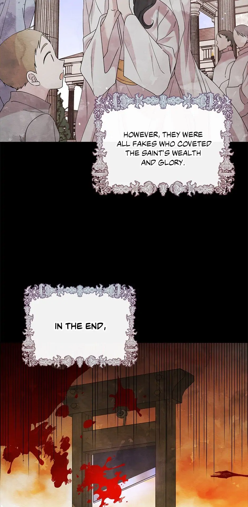 A Way to Protect the Lovable You Chapter 20 page 24