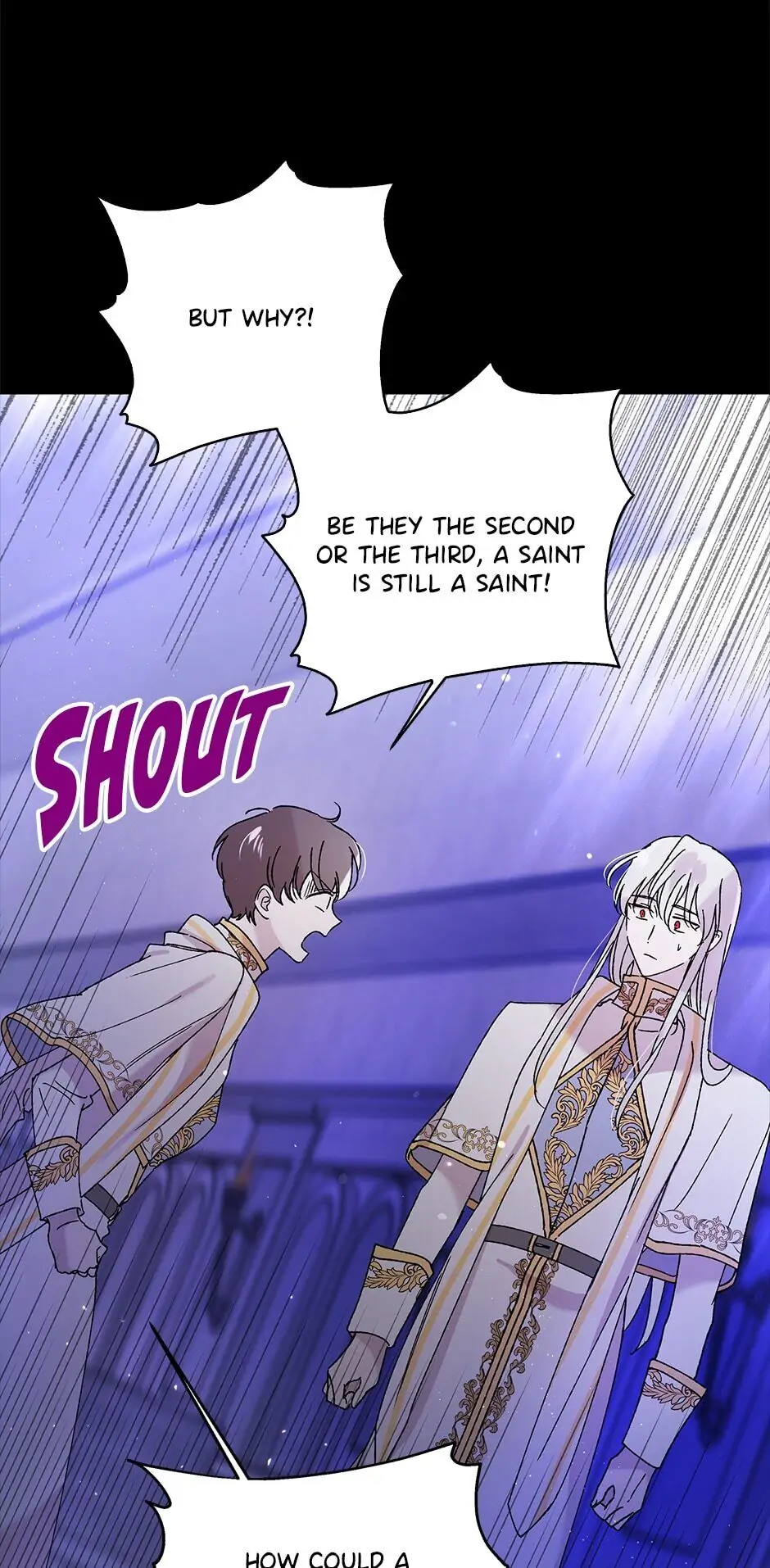 A Way to Protect the Lovable You Chapter 20 page 27