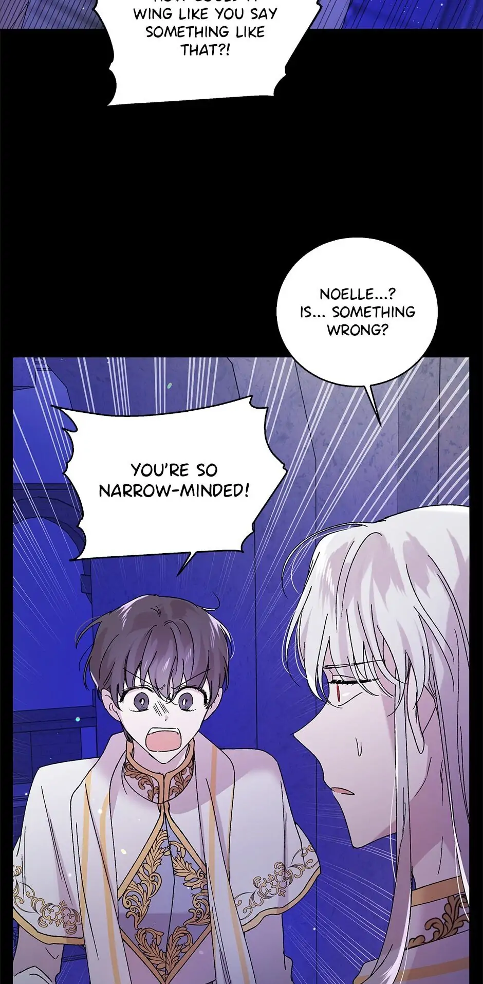 A Way to Protect the Lovable You Chapter 20 page 28