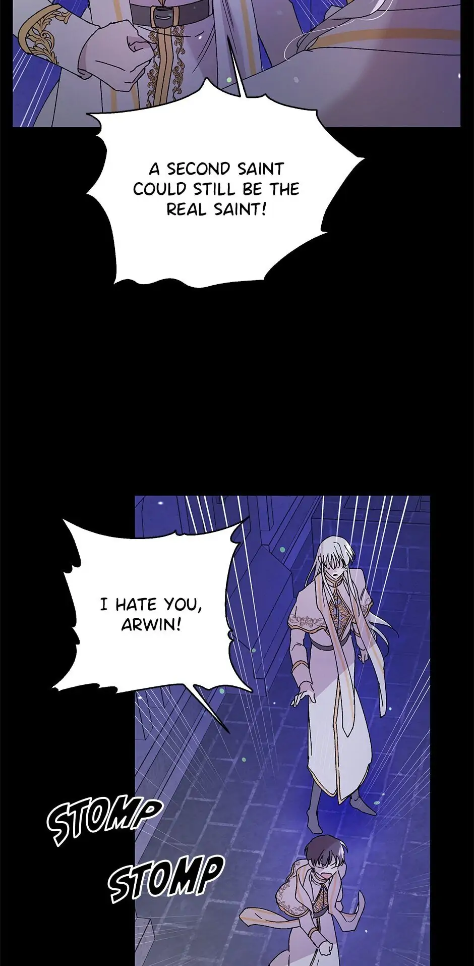 A Way to Protect the Lovable You Chapter 20 page 29