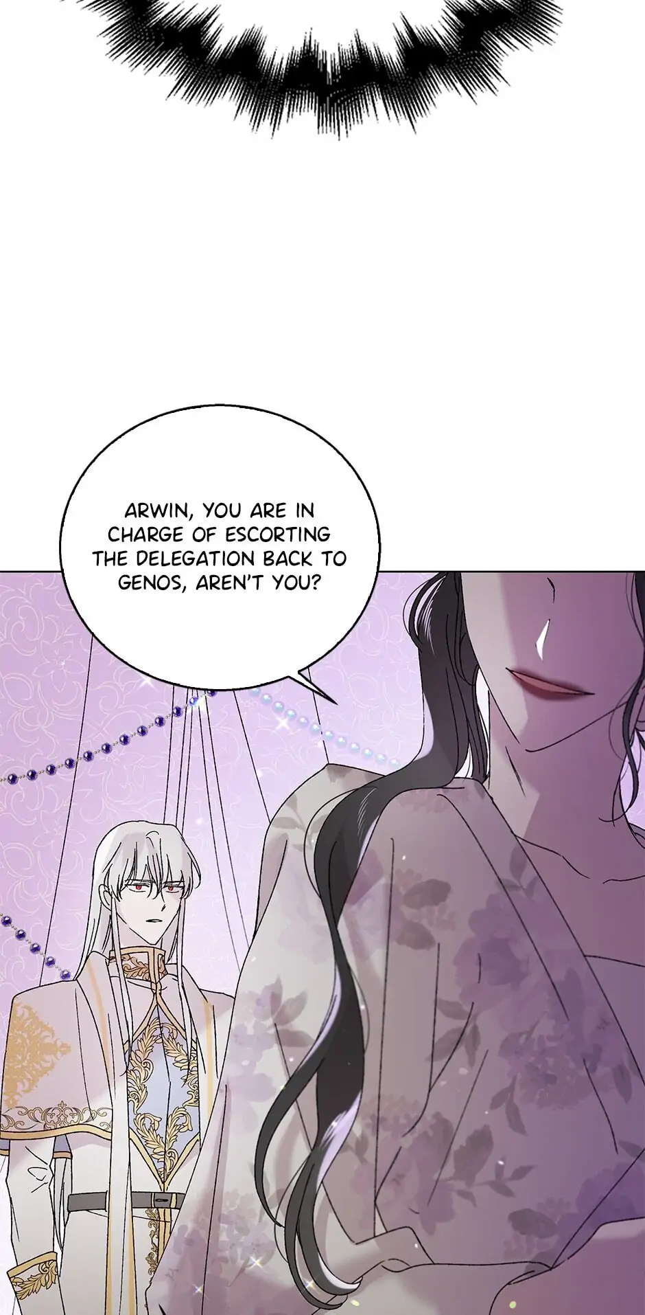 A Way to Protect the Lovable You Chapter 20 page 32