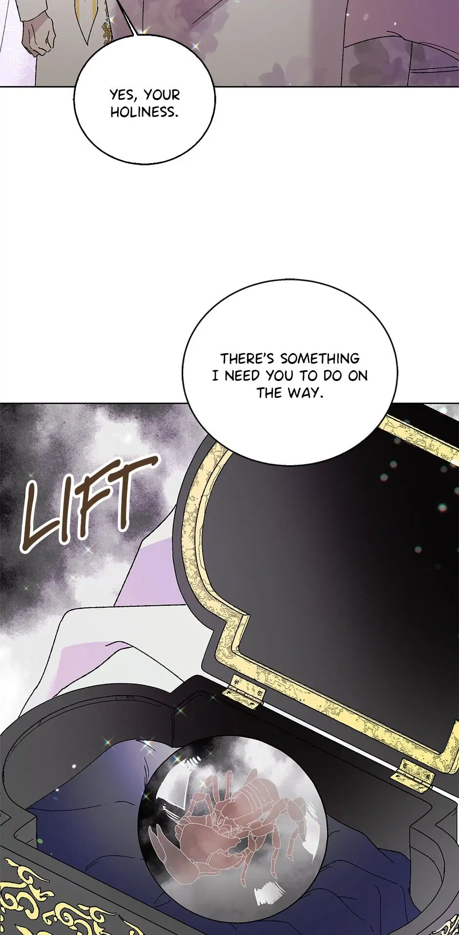 A Way to Protect the Lovable You Chapter 20 page 33