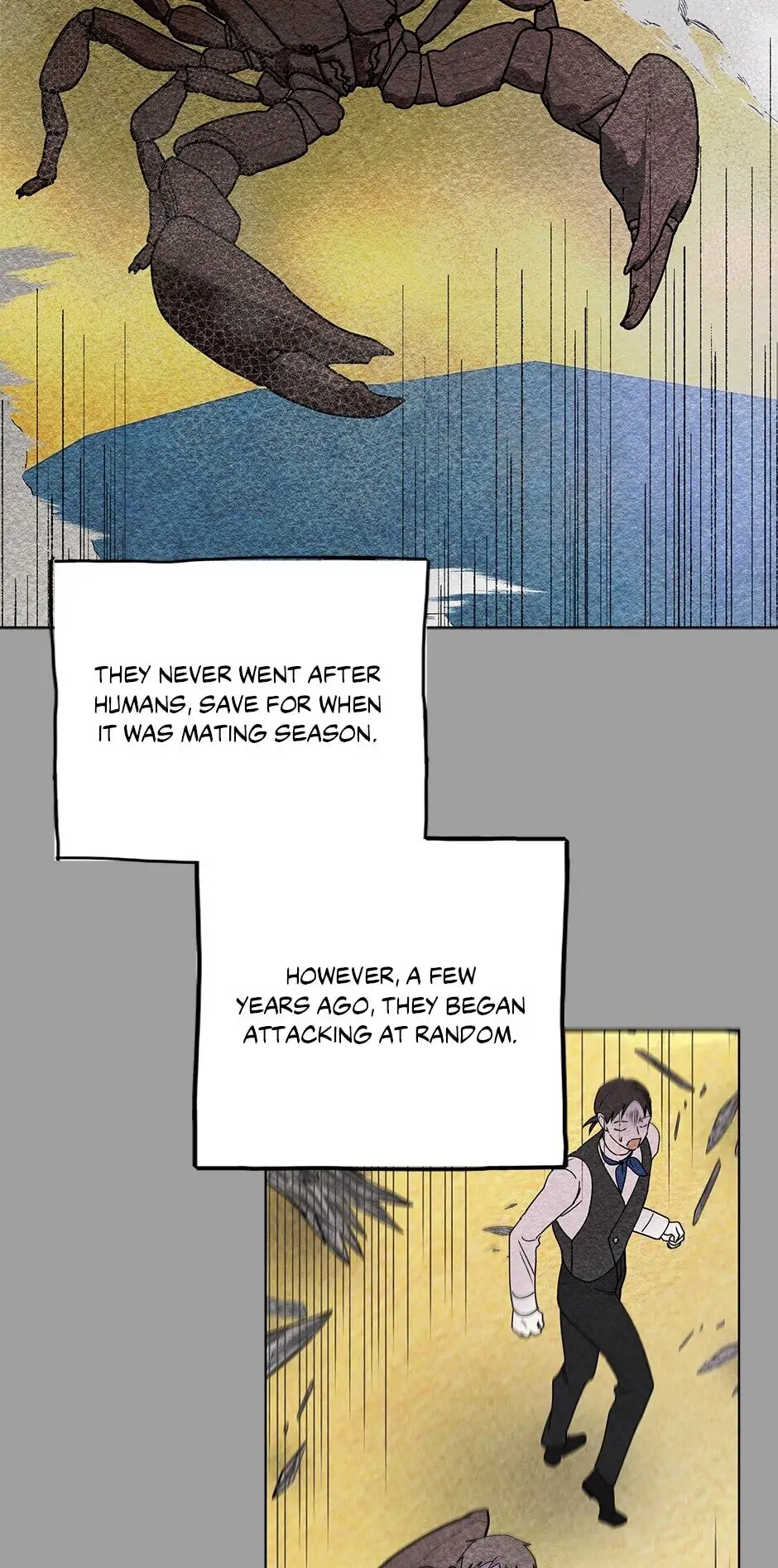 A Way to Protect the Lovable You Chapter 20 page 37