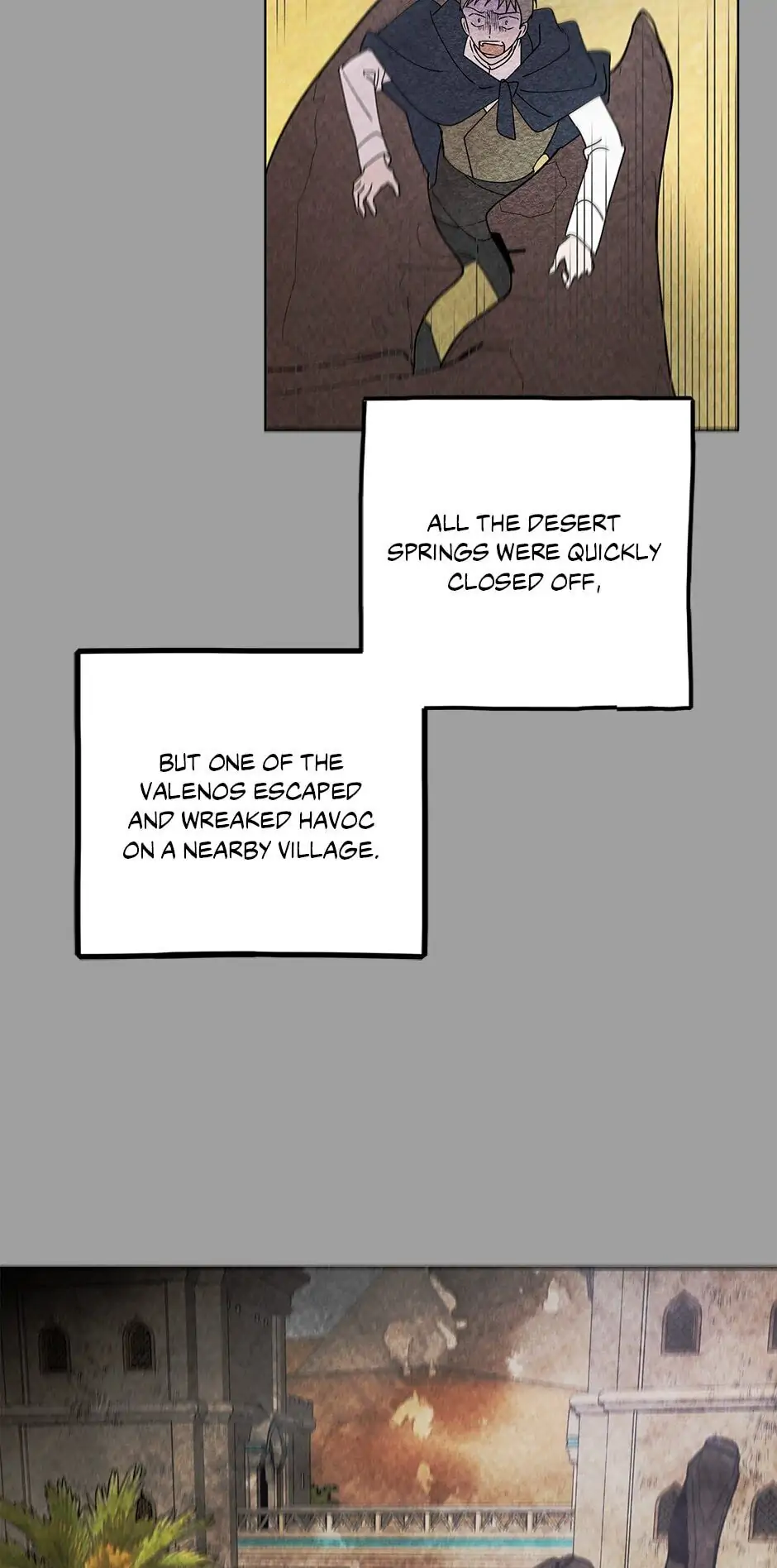 A Way to Protect the Lovable You Chapter 20 page 38