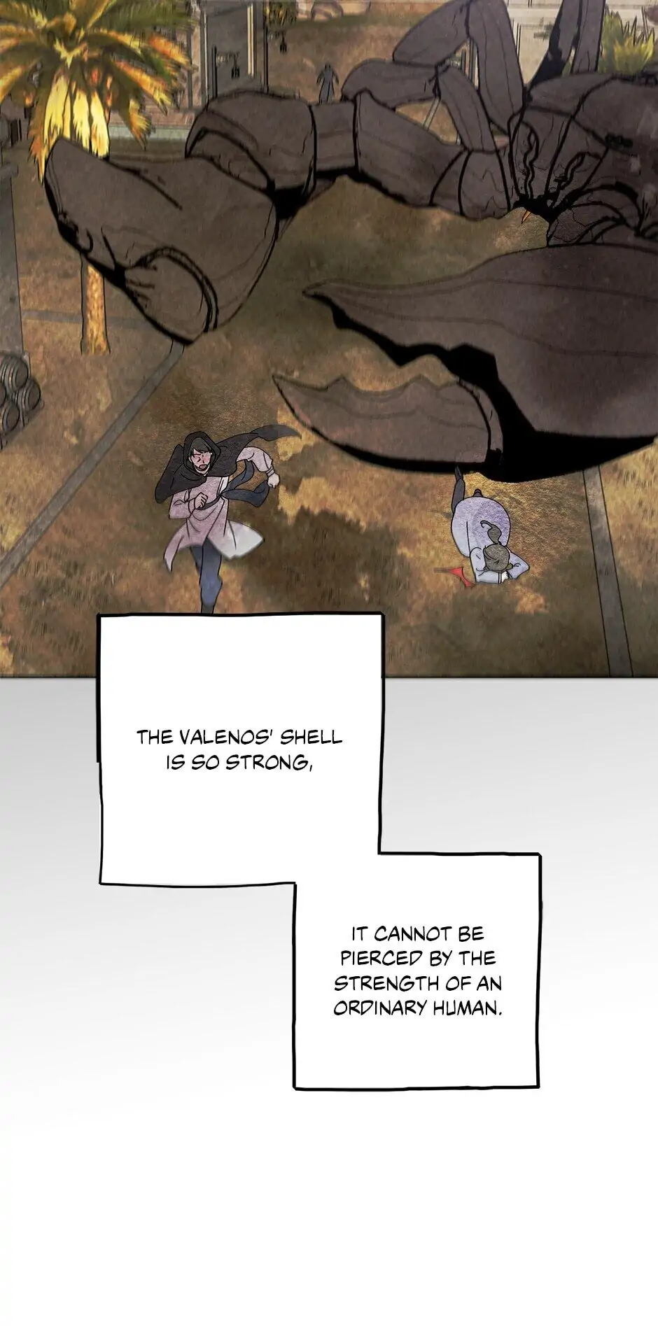 A Way to Protect the Lovable You Chapter 20 page 39