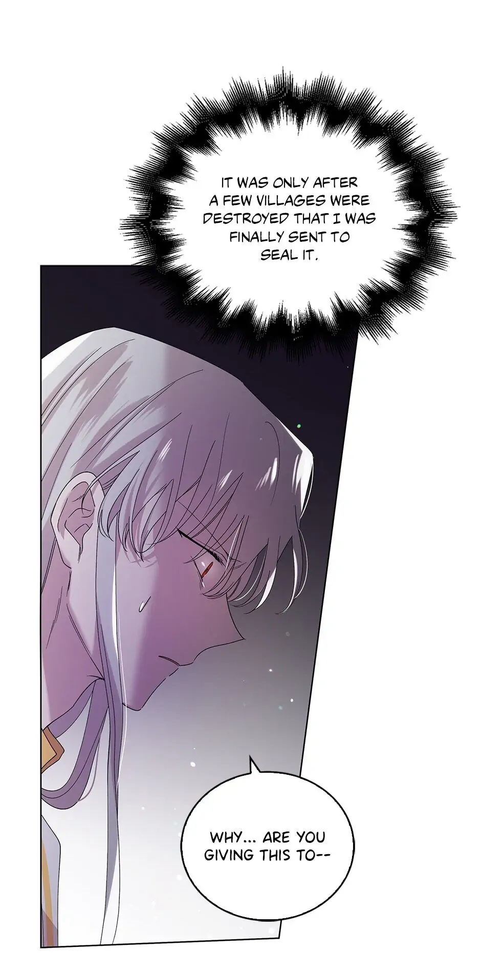 A Way to Protect the Lovable You Chapter 20 page 40