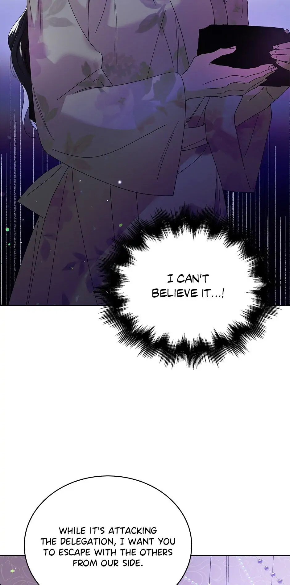 A Way to Protect the Lovable You Chapter 20 page 42