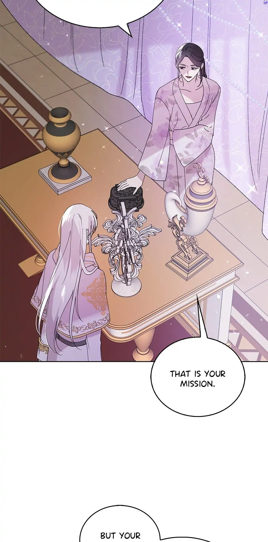 A Way to Protect the Lovable You Chapter 20 page 43