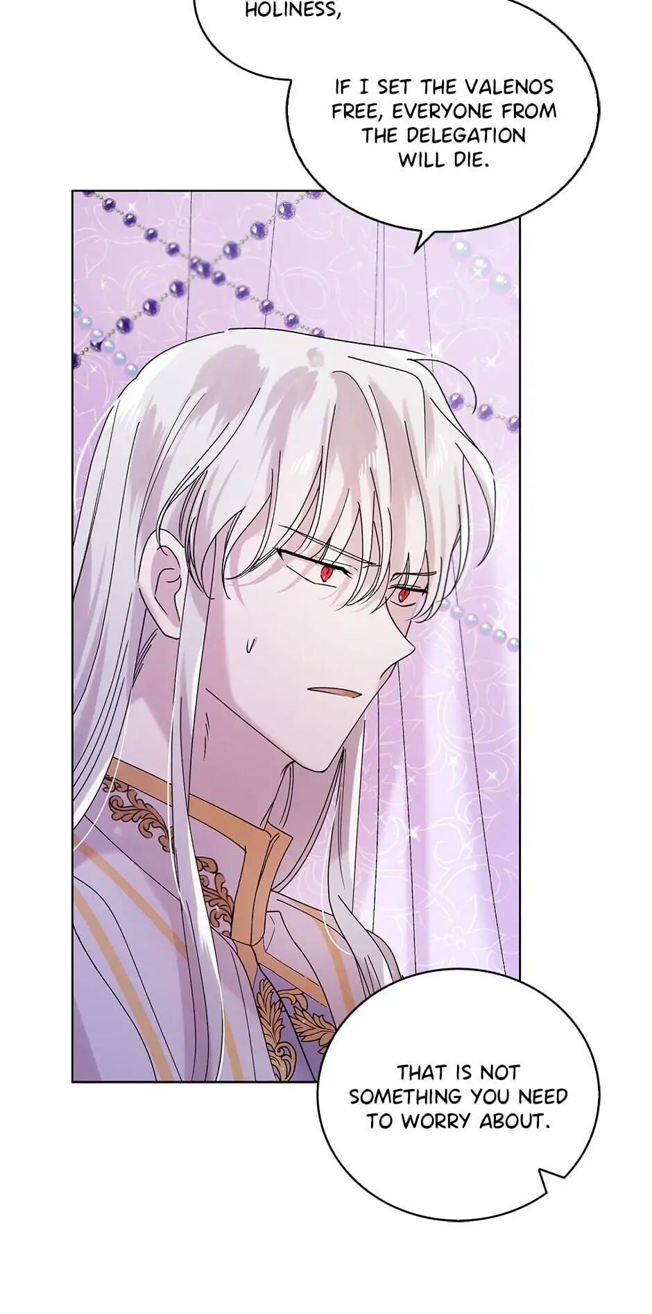 A Way to Protect the Lovable You Chapter 20 page 44