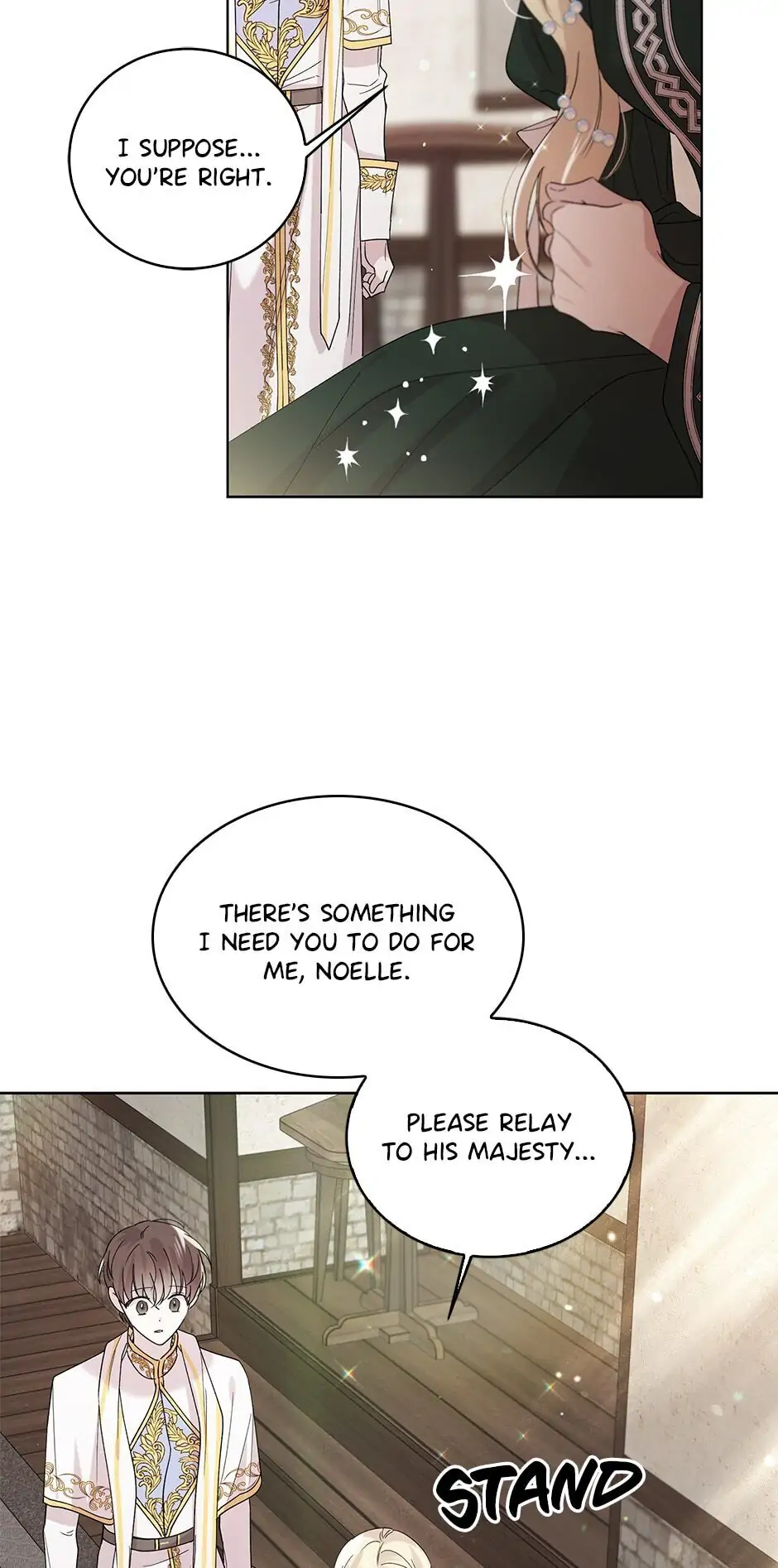 A Way to Protect the Lovable You Chapter 20 page 4
