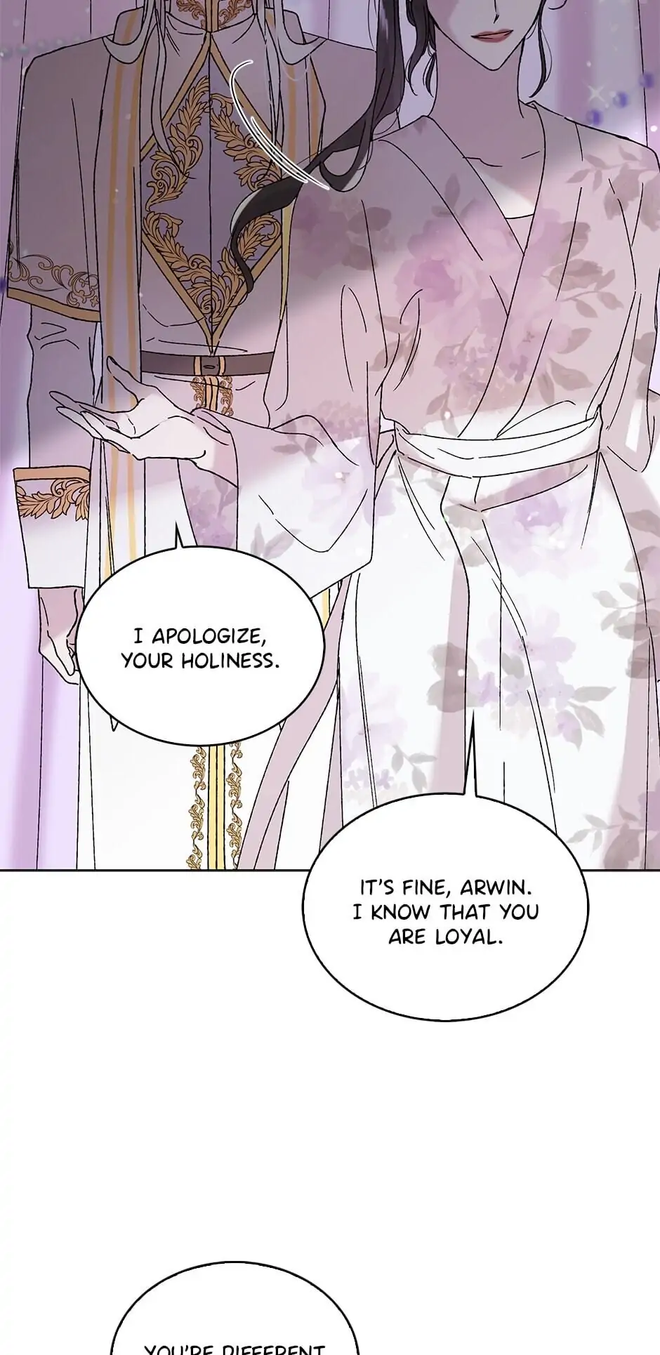 A Way to Protect the Lovable You Chapter 20 page 51