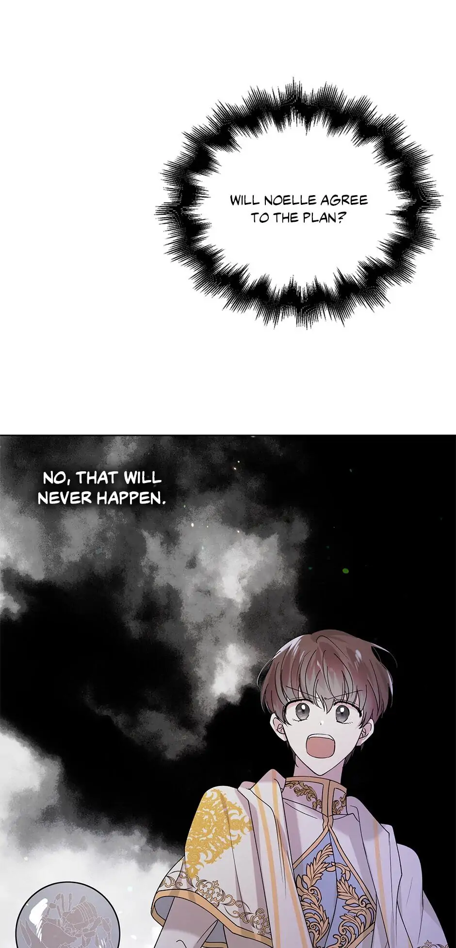 A Way to Protect the Lovable You Chapter 20 page 58