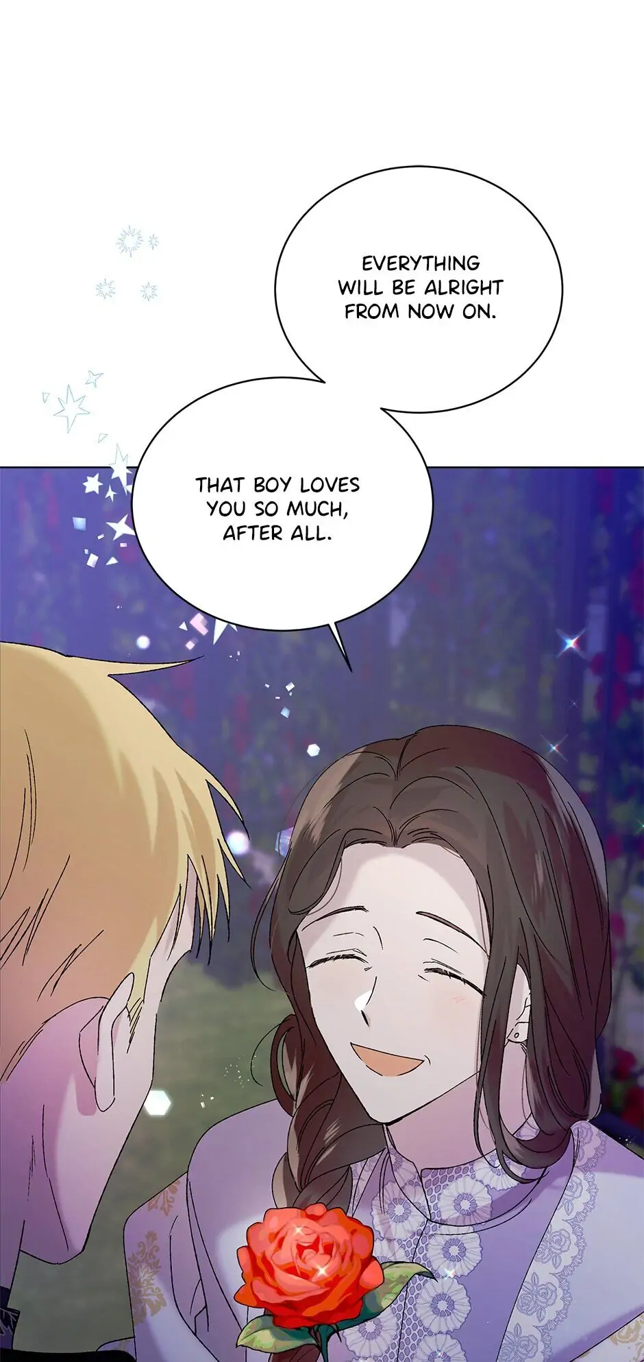 A Way to Protect the Lovable You Chapter 22 page 1