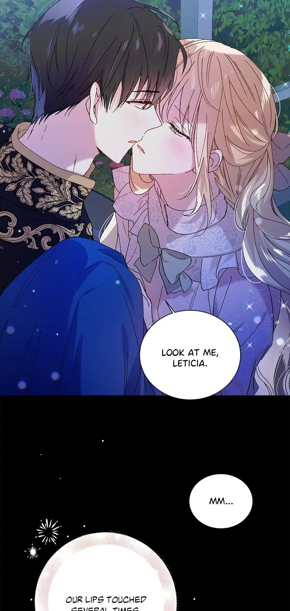 A Way to Protect the Lovable You Chapter 22 page 22