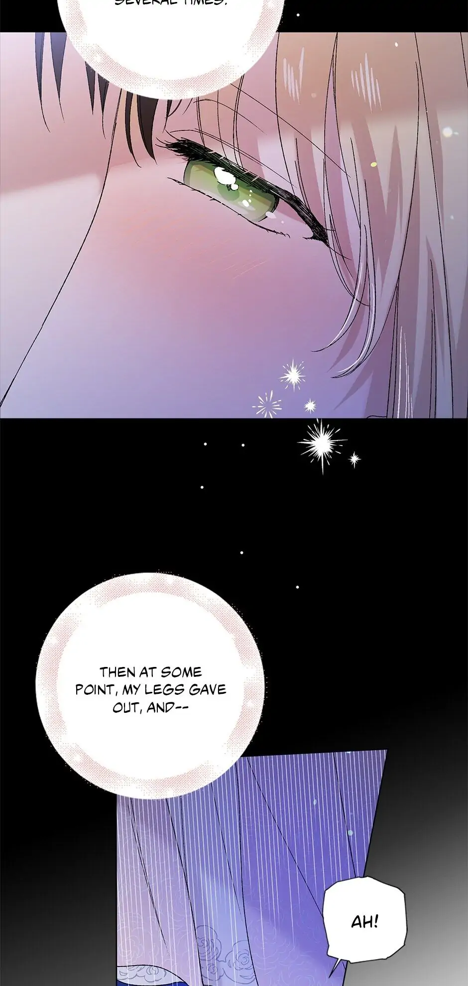 A Way to Protect the Lovable You Chapter 22 page 23