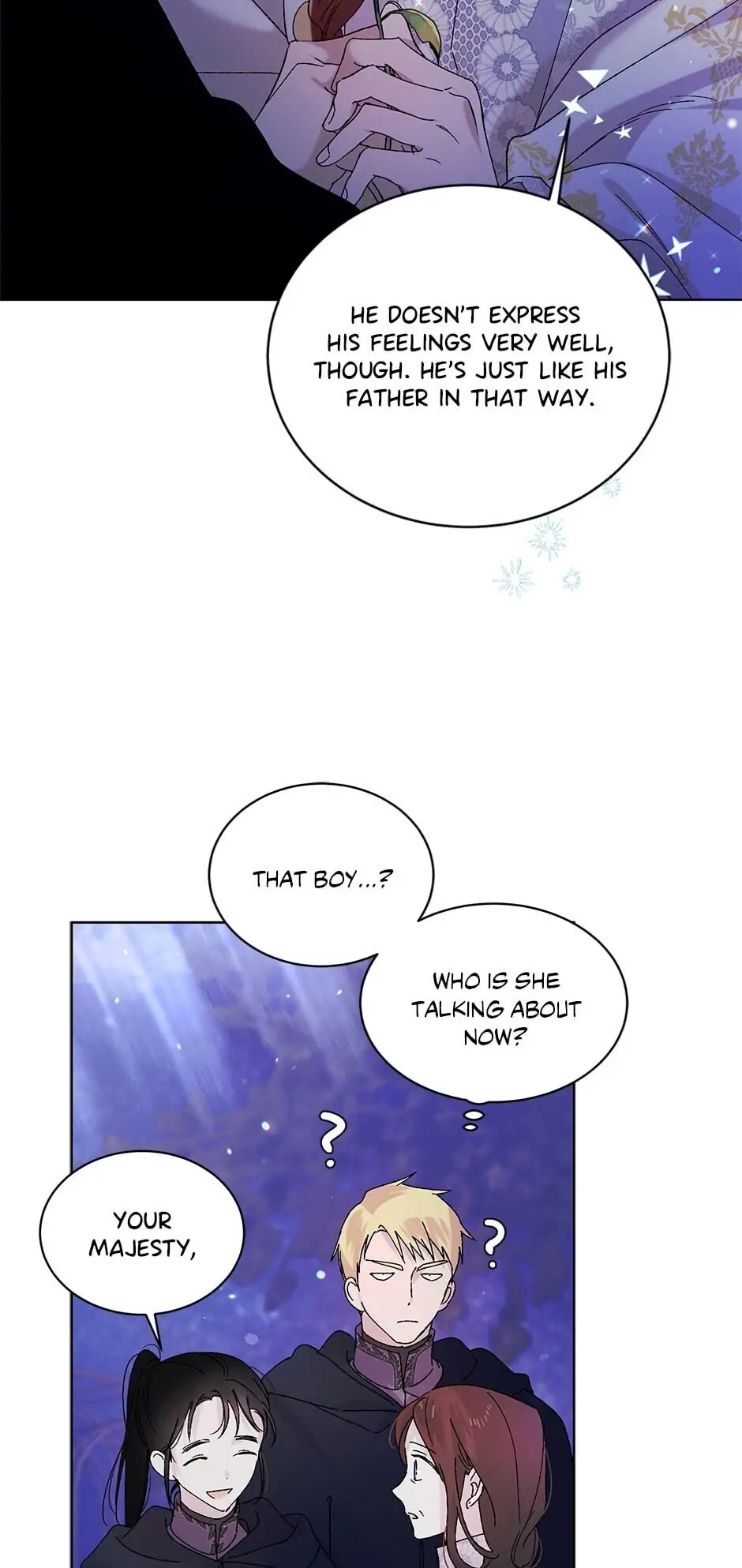 A Way to Protect the Lovable You Chapter 22 page 2