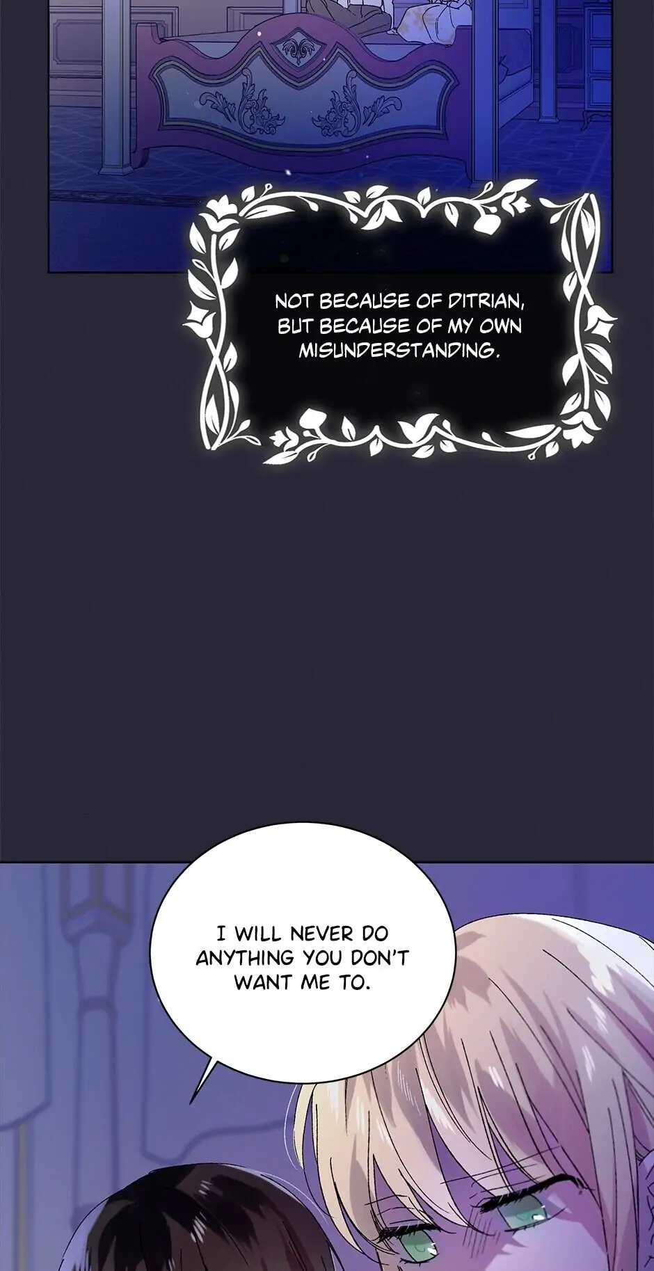 A Way to Protect the Lovable You Chapter 22 page 36
