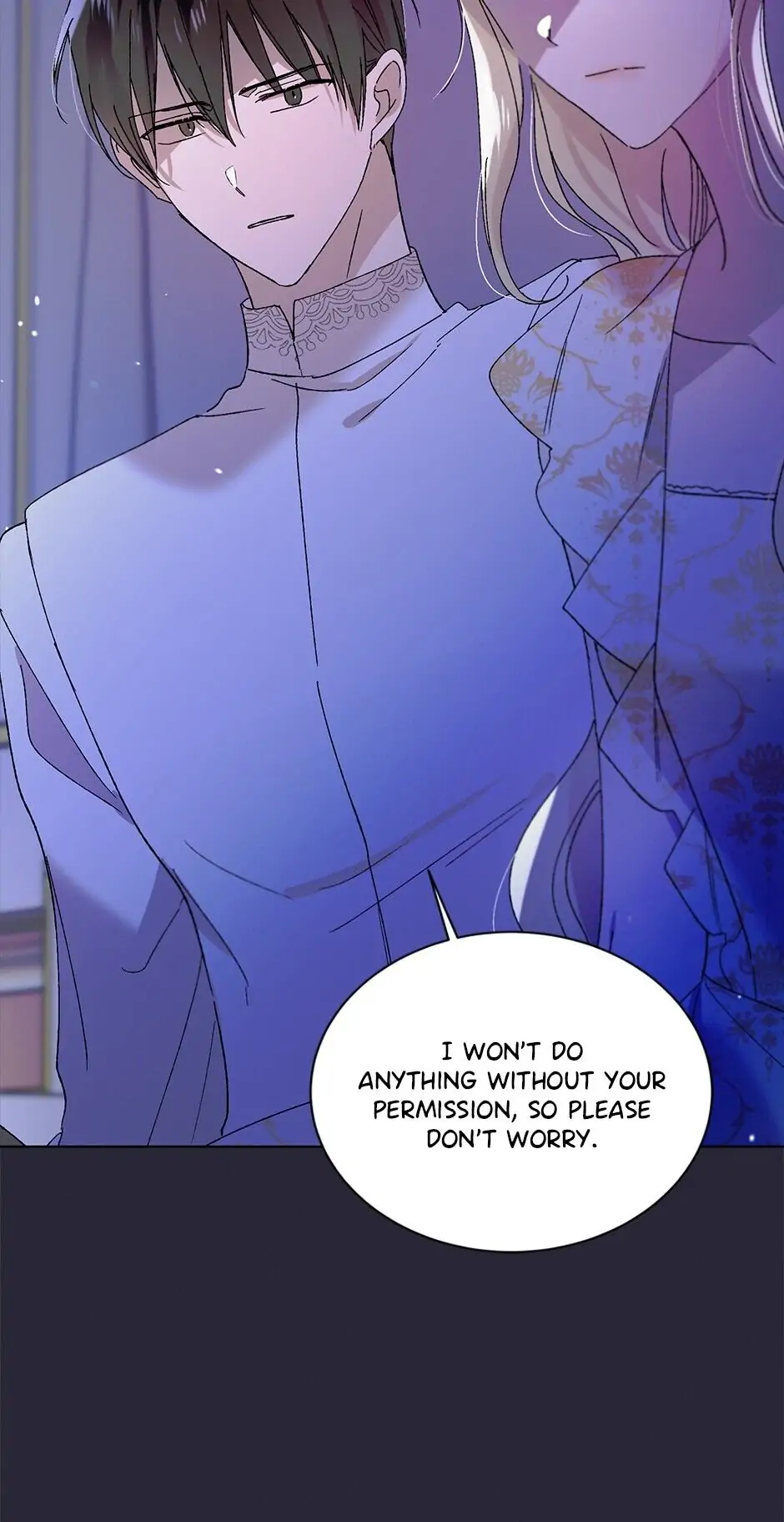 A Way to Protect the Lovable You Chapter 22 page 37