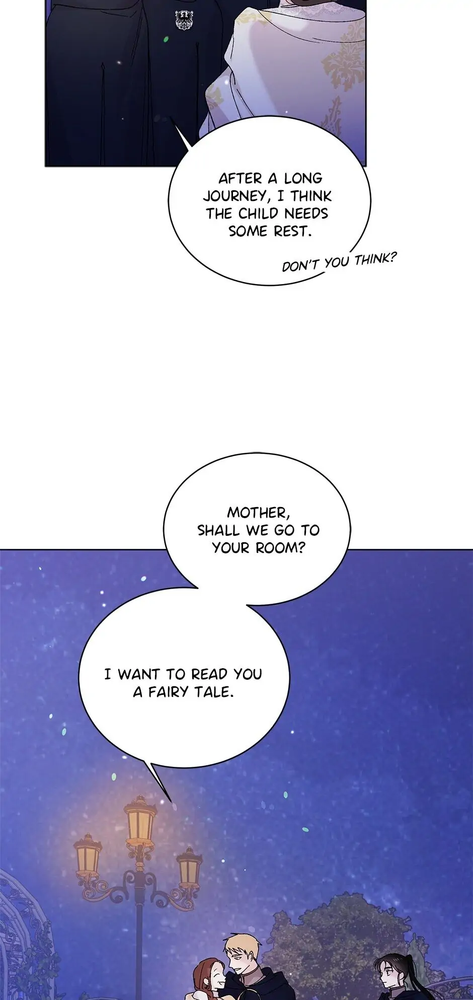 A Way to Protect the Lovable You Chapter 22 page 3