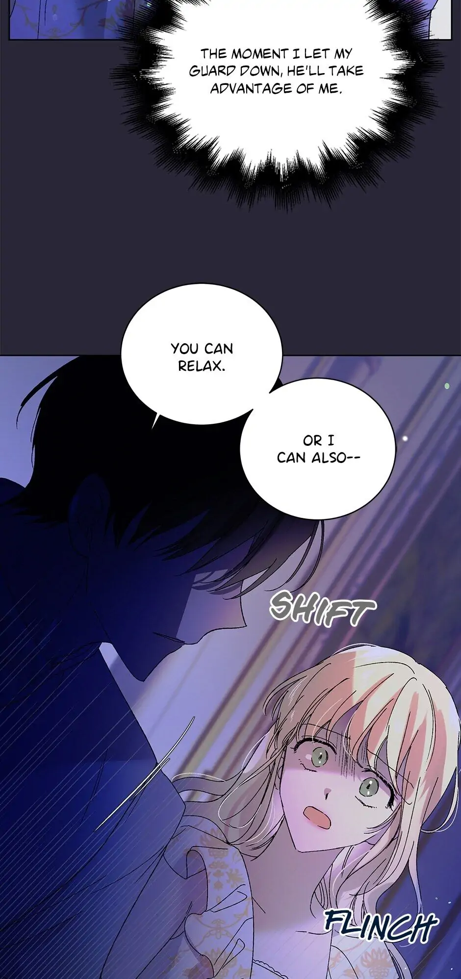 A Way to Protect the Lovable You Chapter 22 page 39