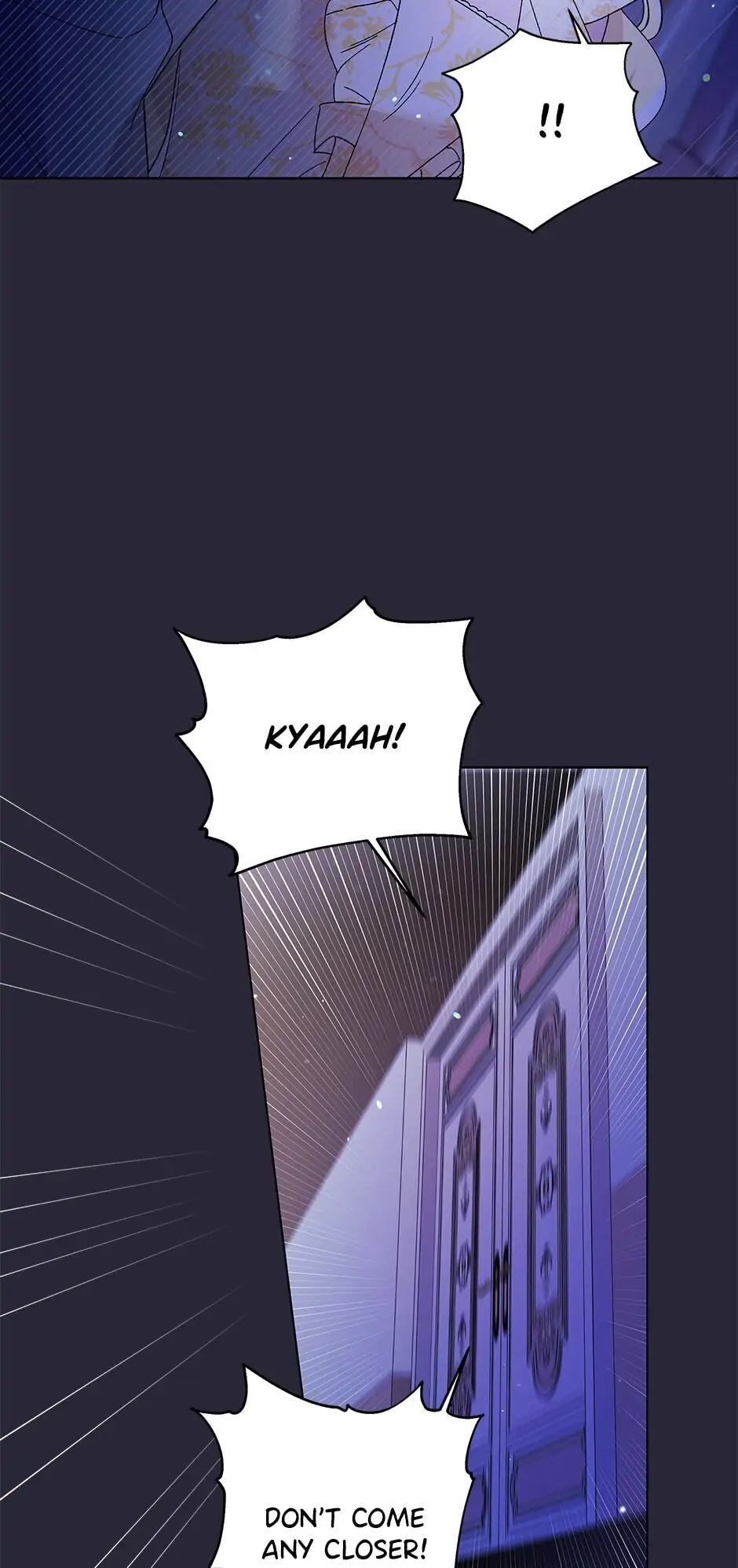 A Way to Protect the Lovable You Chapter 22 page 40