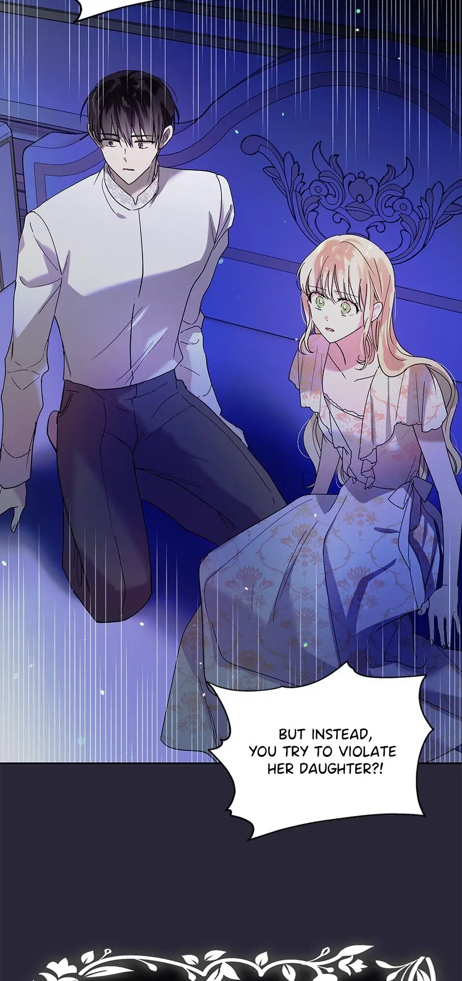 A Way to Protect the Lovable You Chapter 22 page 44