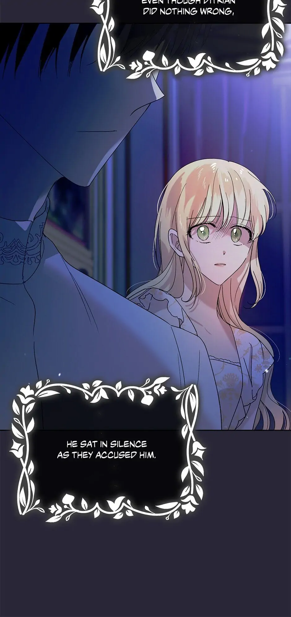 A Way to Protect the Lovable You Chapter 22 page 46