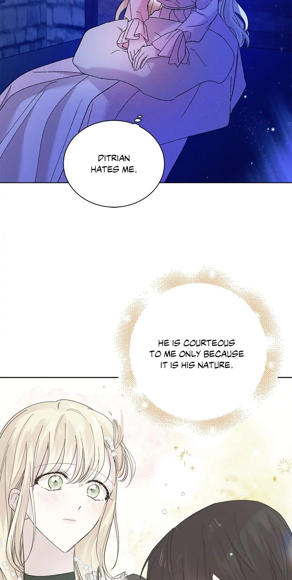 A Way to Protect the Lovable You Chapter 22 page 53