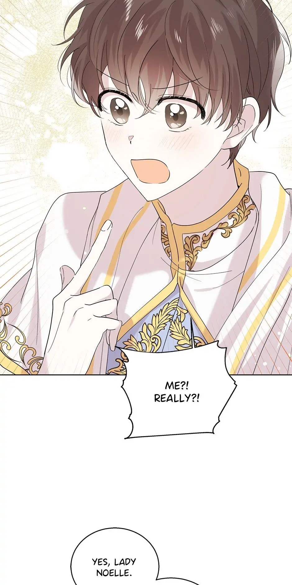 A Way to Protect the Lovable You Chapter 22 page 65