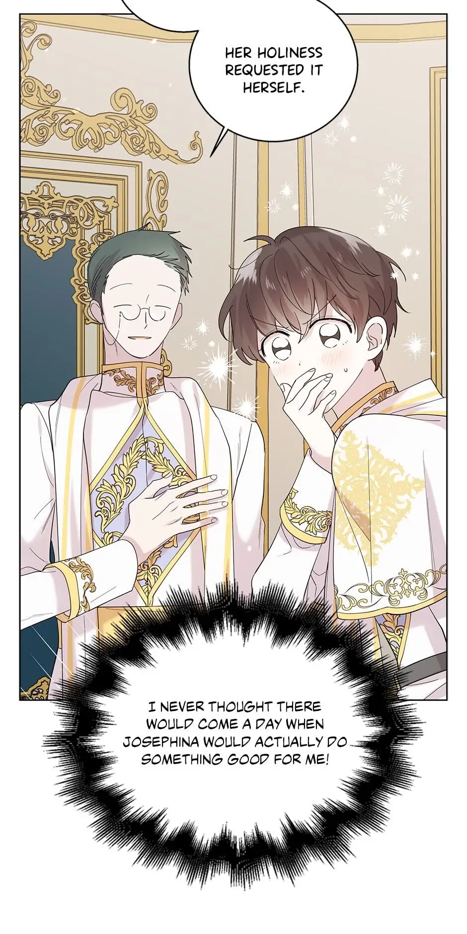 A Way to Protect the Lovable You Chapter 22 page 66
