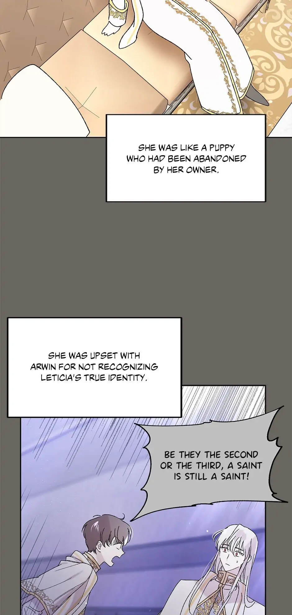 A Way to Protect the Lovable You Chapter 22 page 69