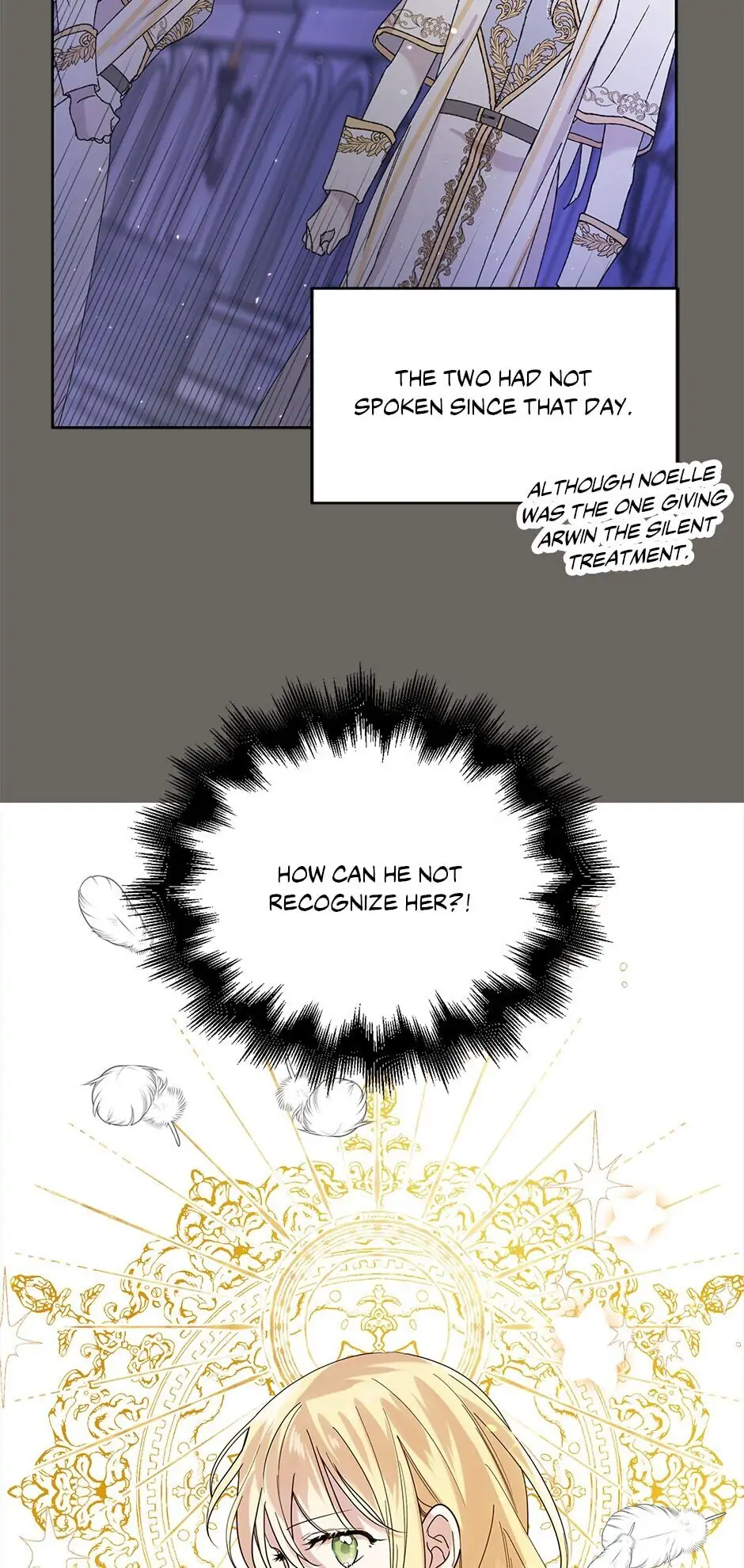 A Way to Protect the Lovable You Chapter 22 page 70