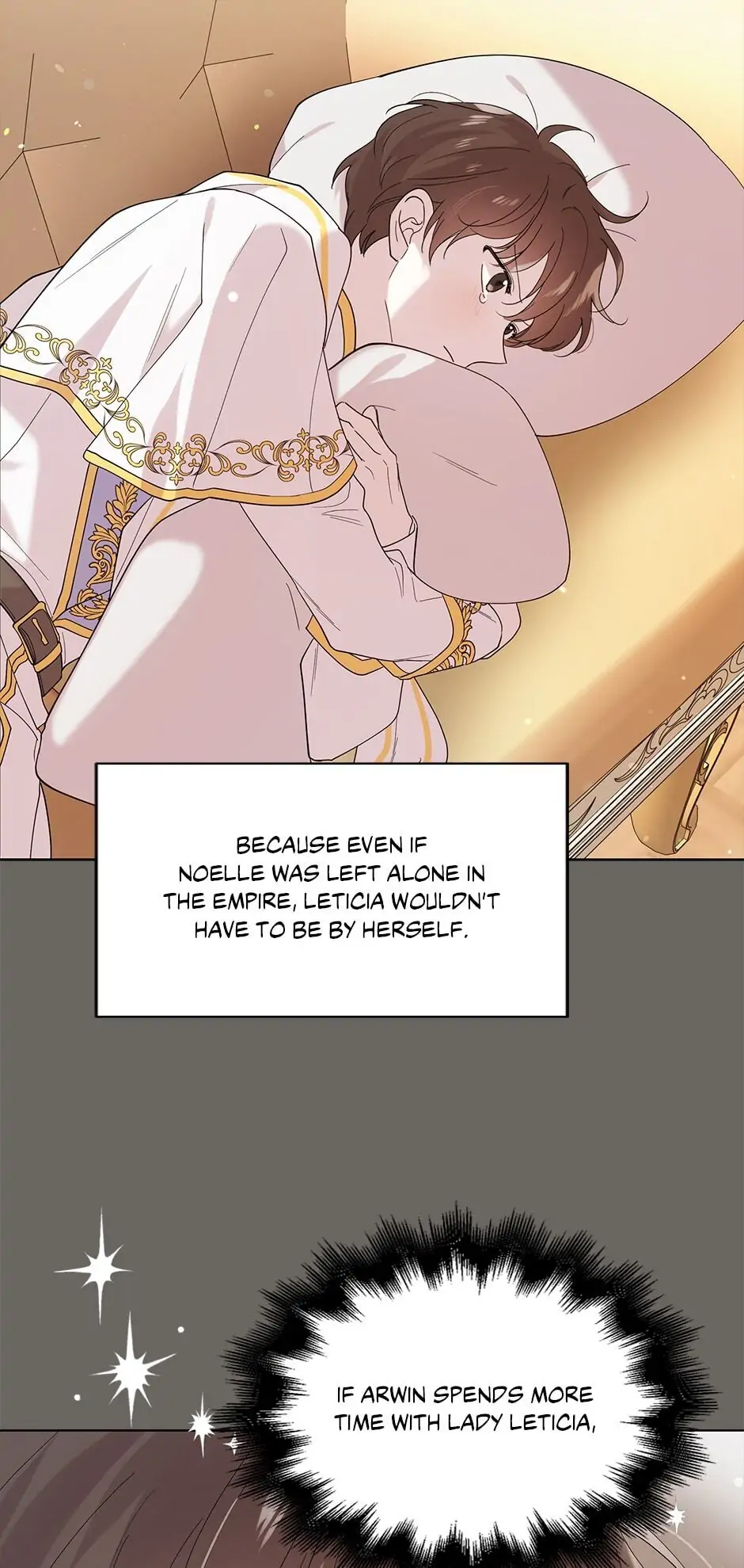 A Way to Protect the Lovable You Chapter 22 page 72