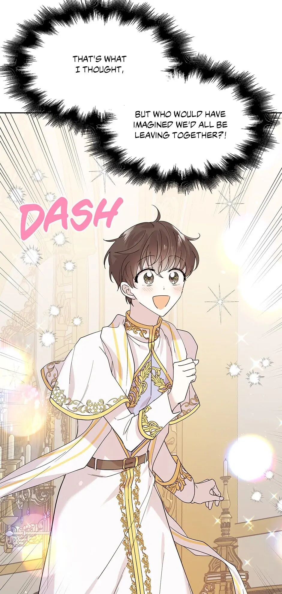 A Way to Protect the Lovable You Chapter 22 page 74