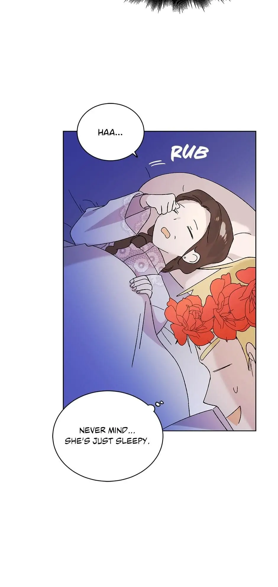 A Way to Protect the Lovable You Chapter 22 page 8