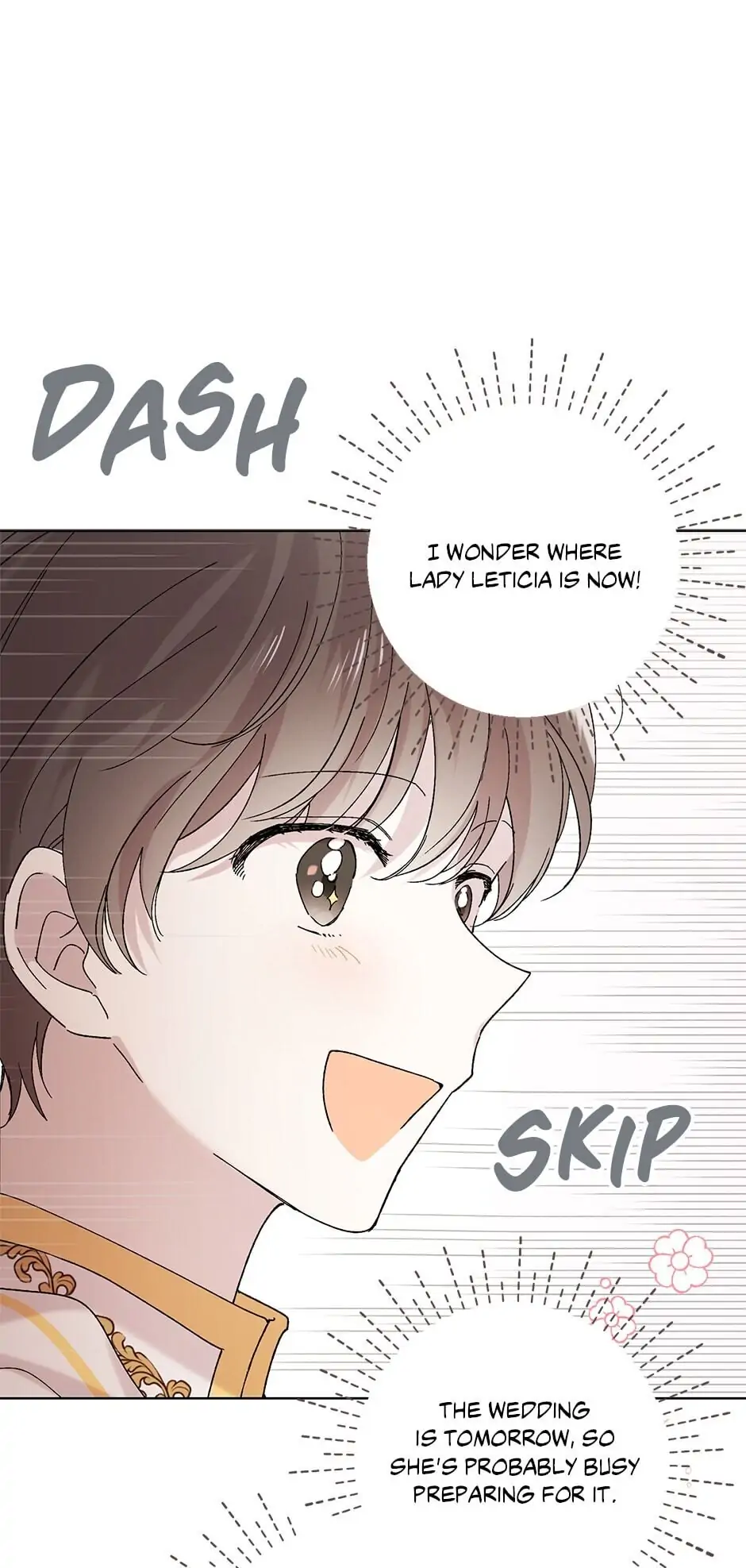 A Way to Protect the Lovable You Chapter 23 page 0