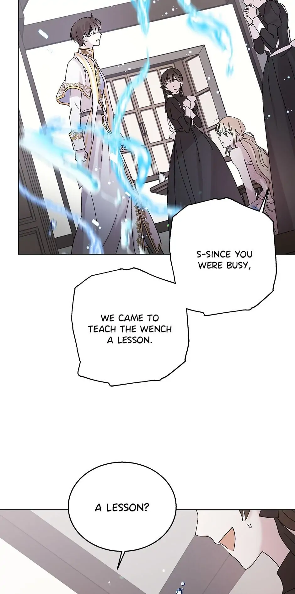 A Way to Protect the Lovable You Chapter 23 page 13