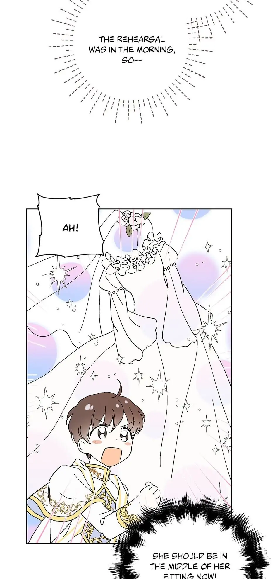 A Way to Protect the Lovable You Chapter 23 page 1