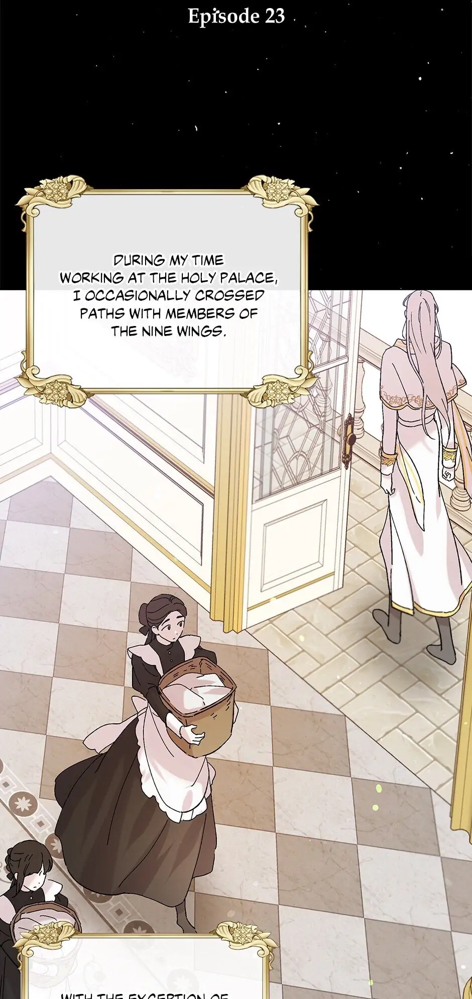 A Way to Protect the Lovable You Chapter 23 page 20