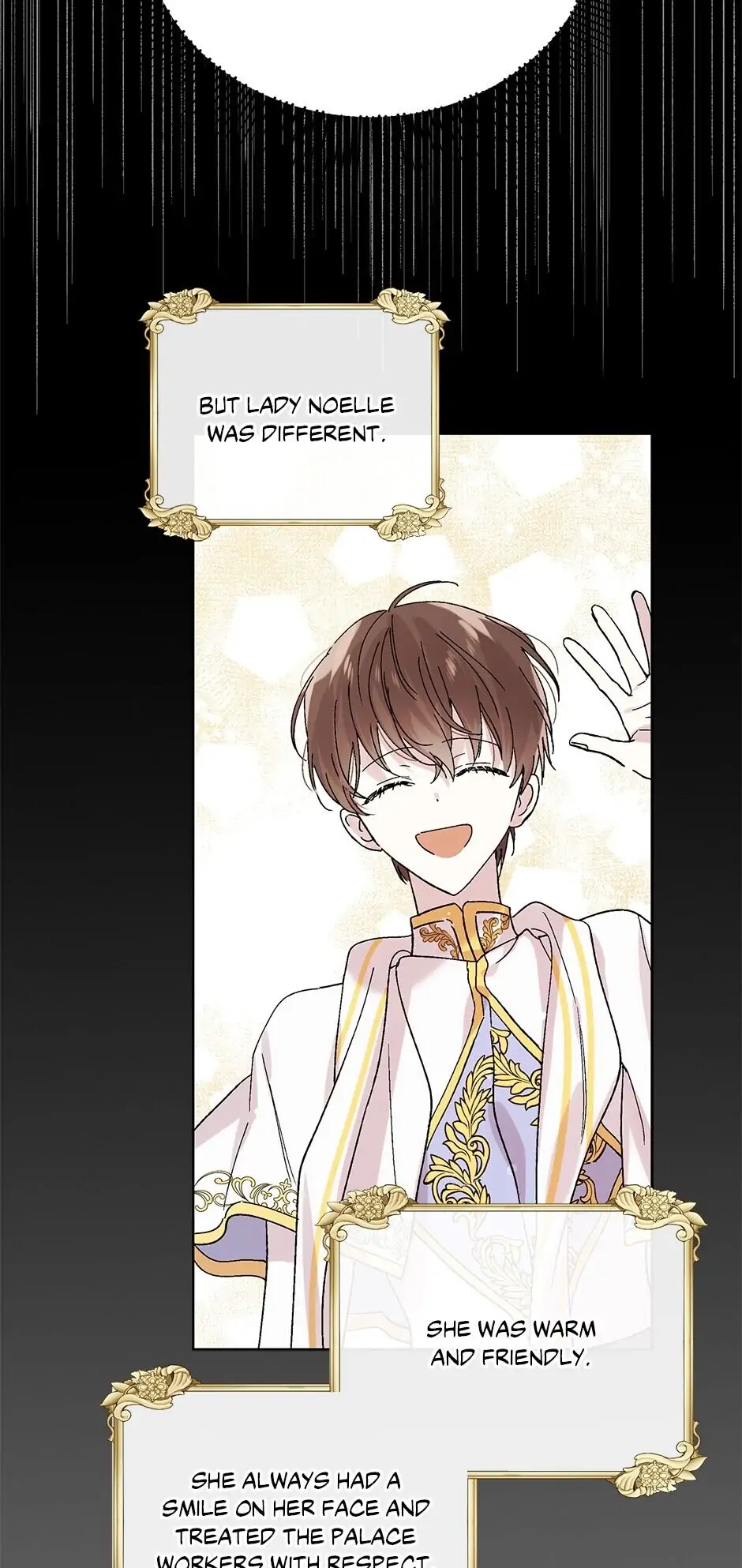 A Way to Protect the Lovable You Chapter 23 page 23