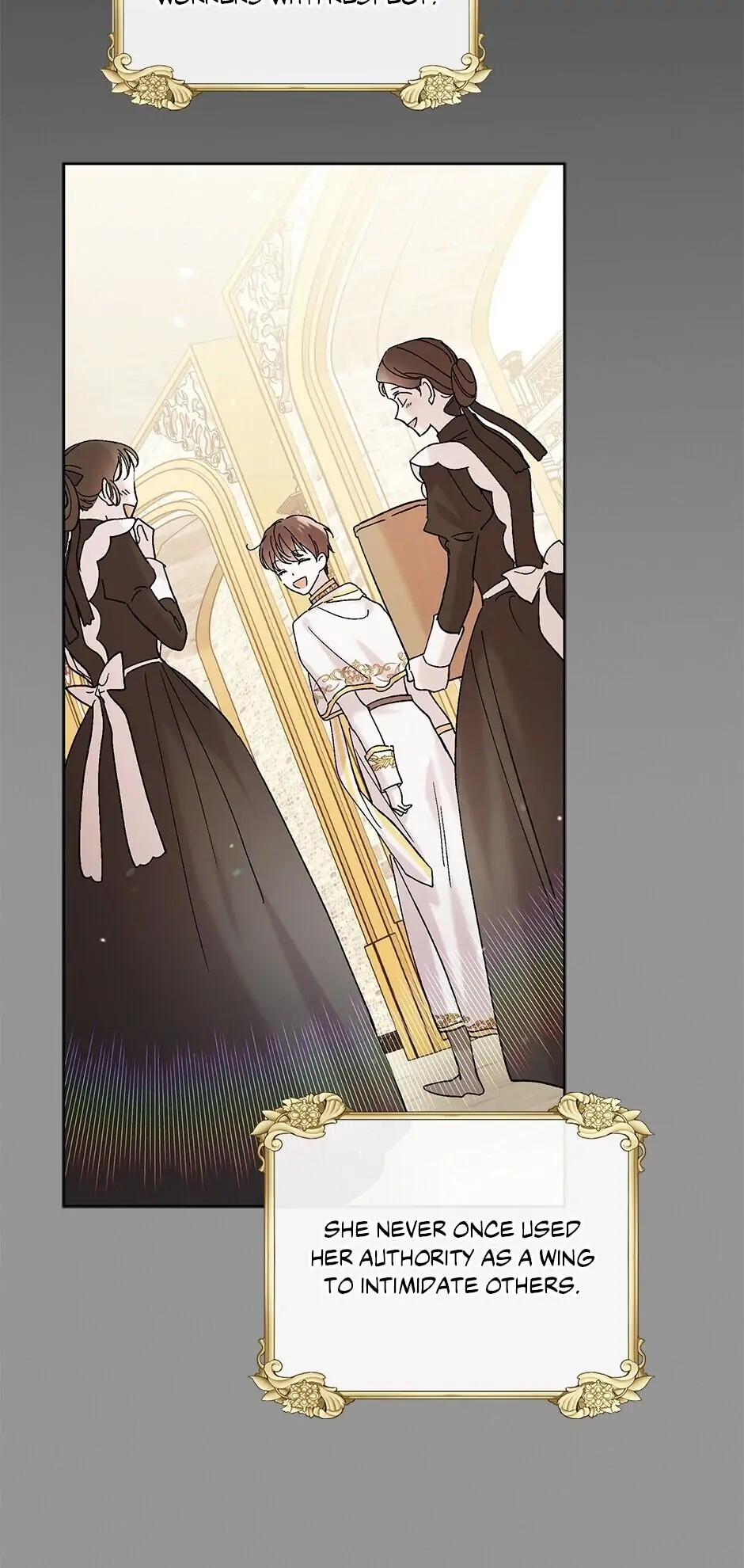 A Way to Protect the Lovable You Chapter 23 page 24