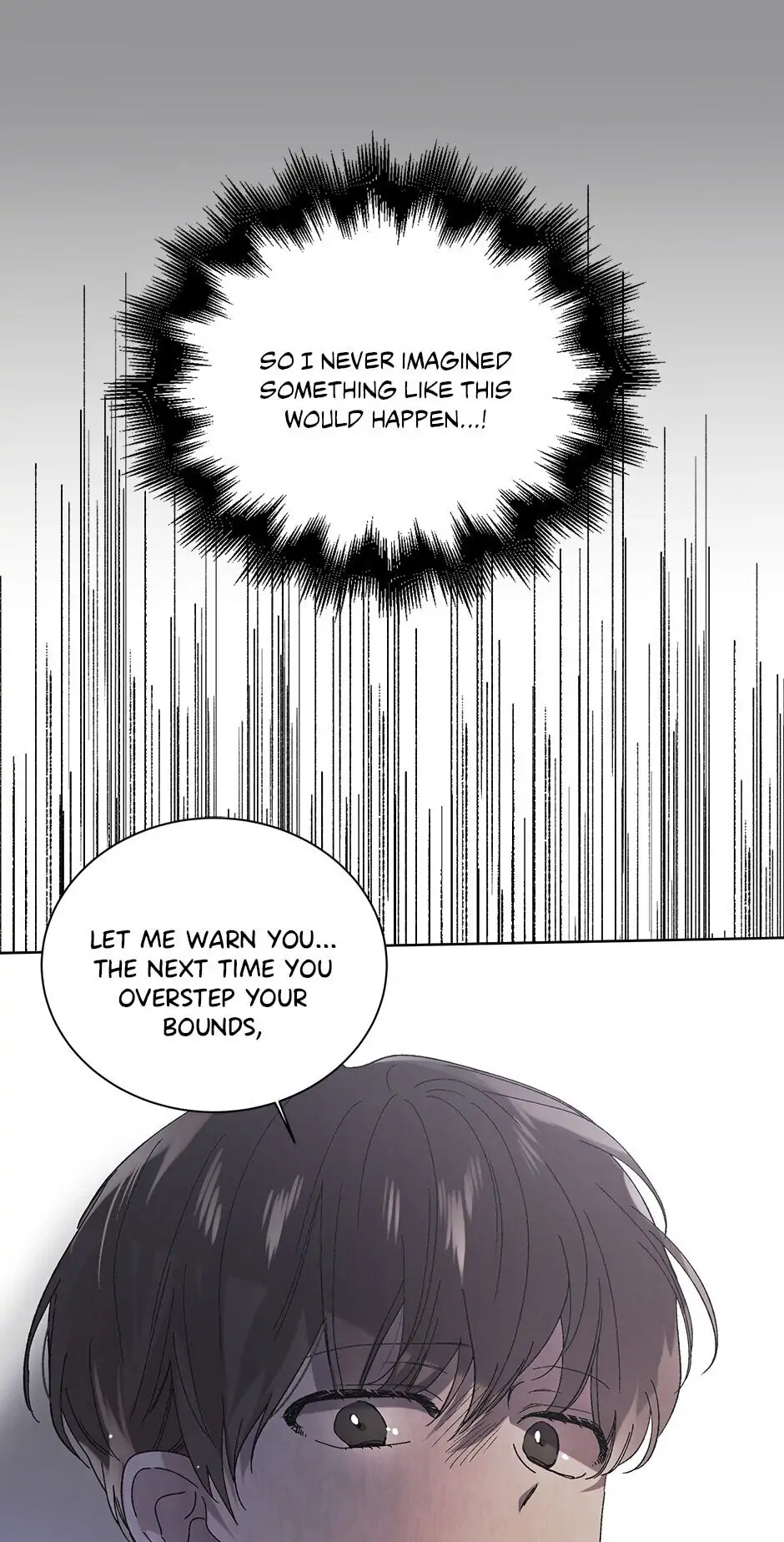 A Way to Protect the Lovable You Chapter 23 page 25