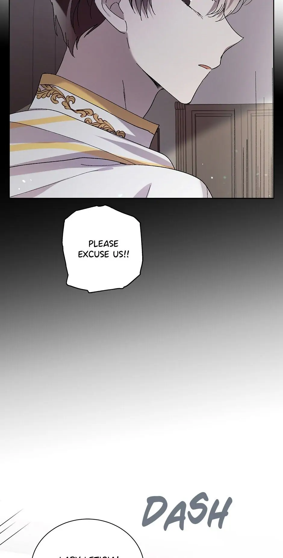 A Way to Protect the Lovable You Chapter 23 page 28