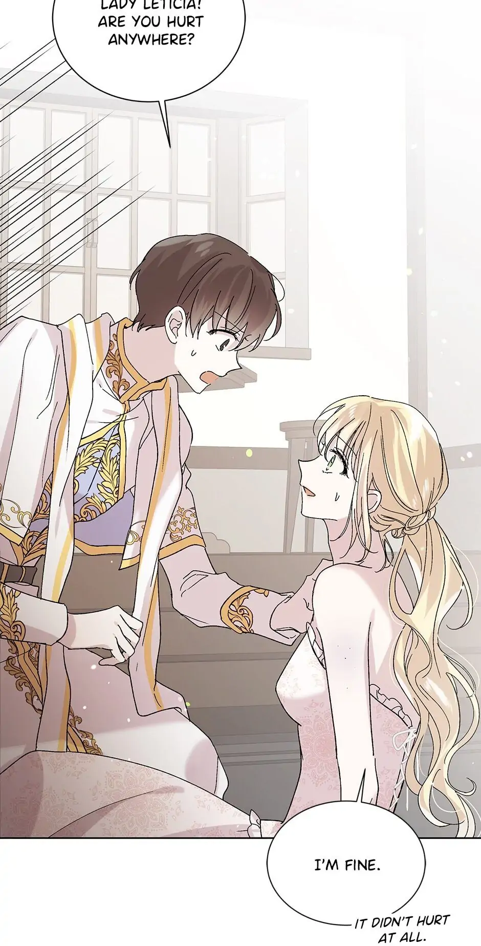 A Way to Protect the Lovable You Chapter 23 page 29