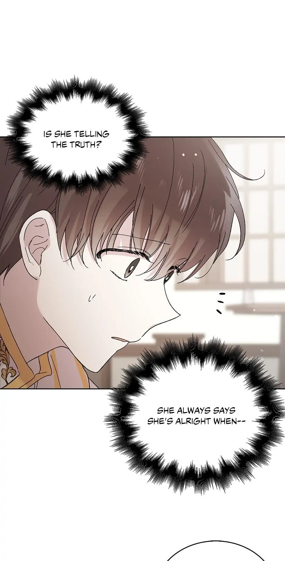 A Way to Protect the Lovable You Chapter 23 page 30