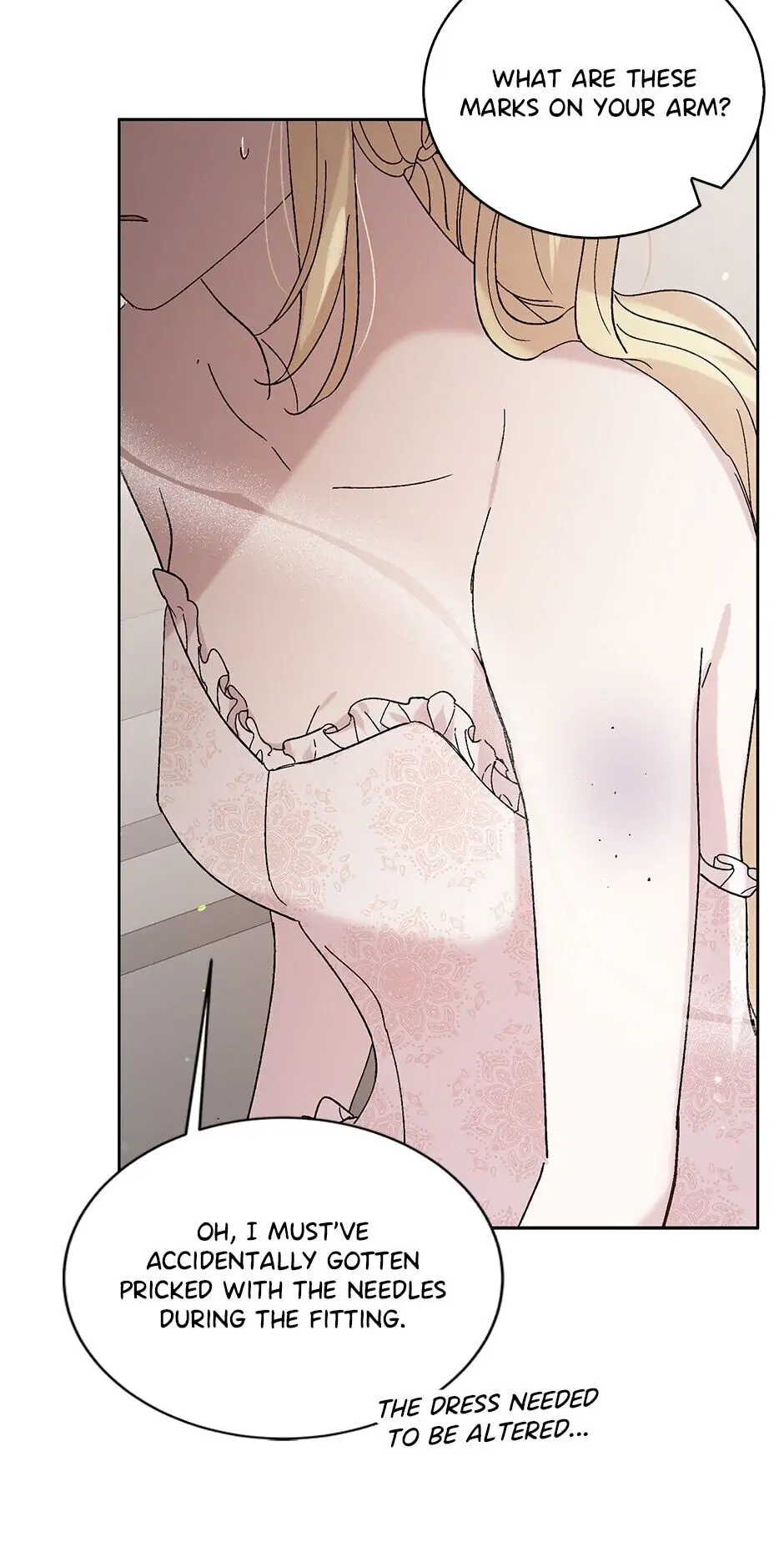 A Way to Protect the Lovable You Chapter 23 page 31