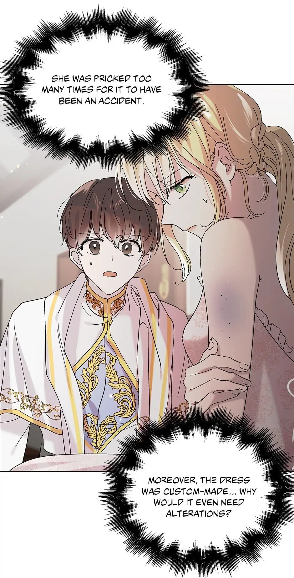 A Way to Protect the Lovable You Chapter 23 page 32